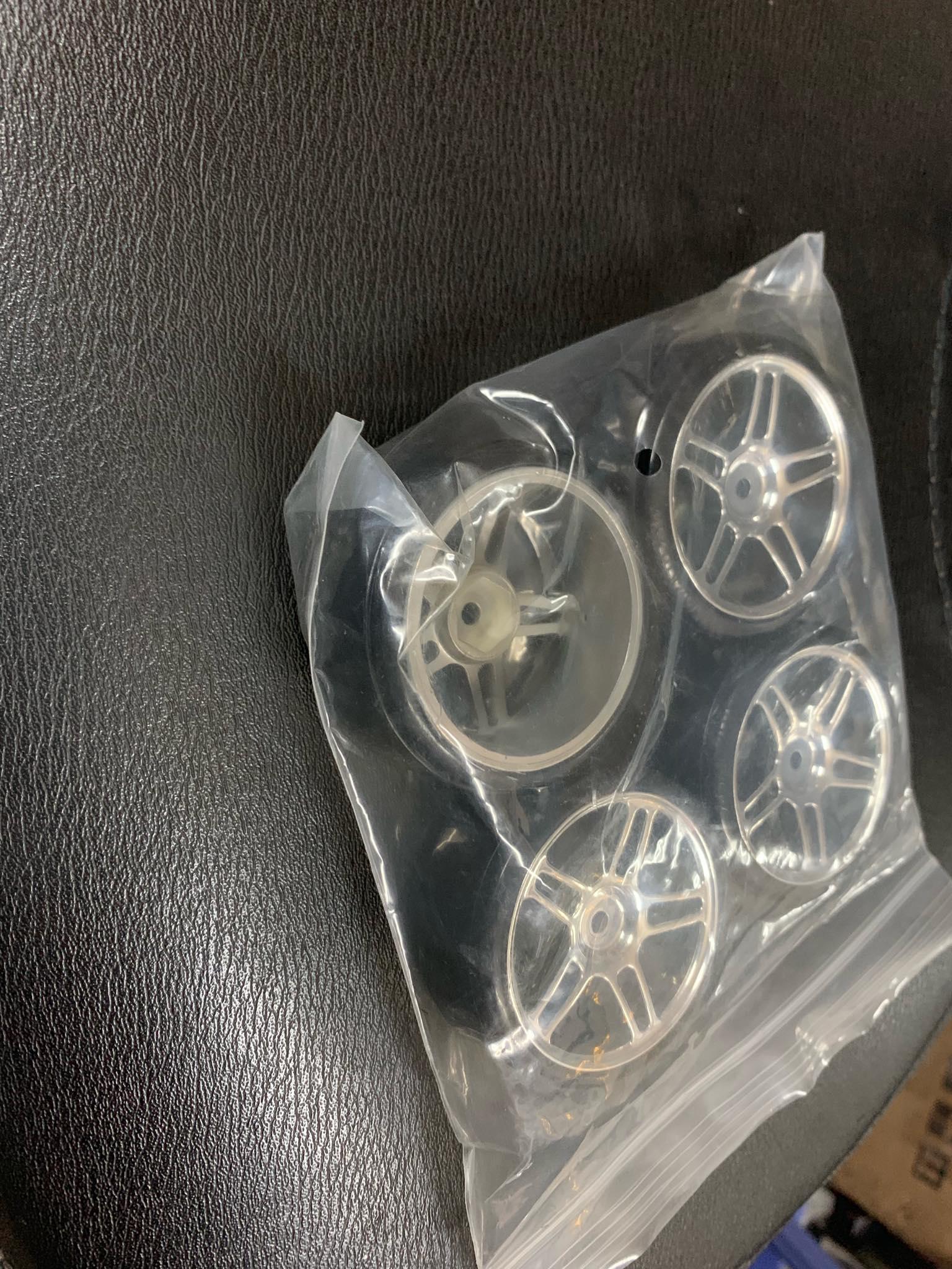 Bánh drift cho xe điều khiển onroad 1/10