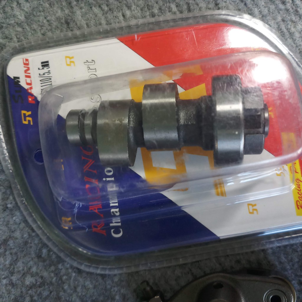Cốt cam sirius độ sumracing 5l5