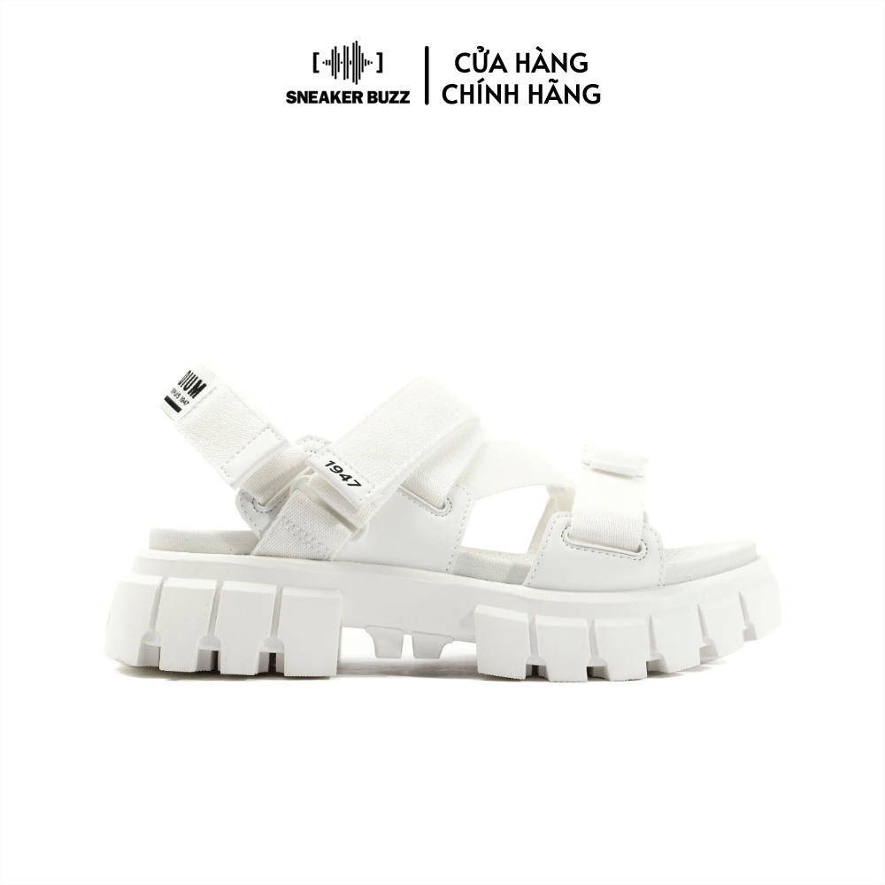 Giày palladium revolt sandal mono 98578-116-m