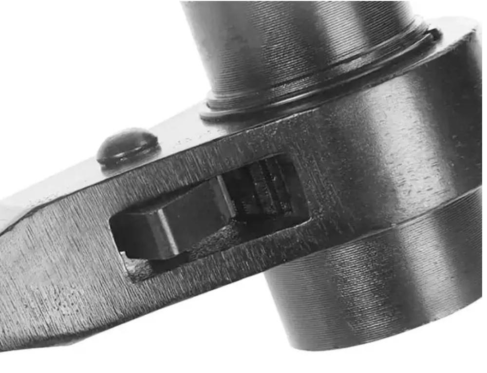(HP01317D) Cần mở tuýp, típ đuôi chuột 13x17 mm