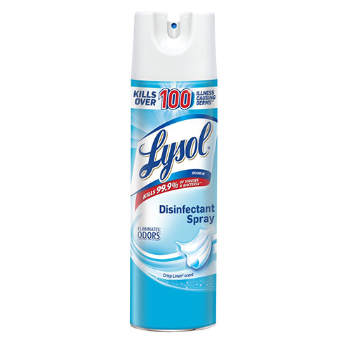 XỊT PHÒNG DIỆT KHUẨN LYSOL DISINFECTANT SPRAY 538G