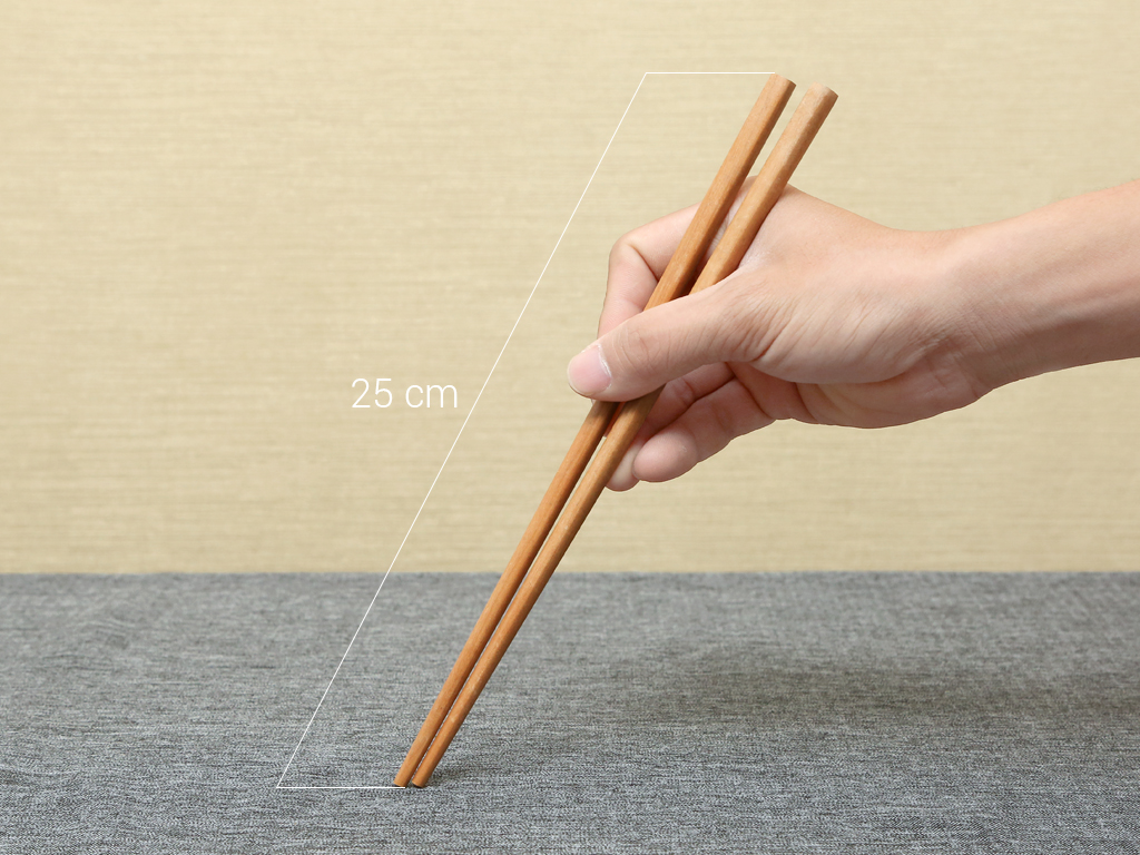 [HCM]ComBo 10 Đôi Đũa Gỗ cứng cáp tự nhiên