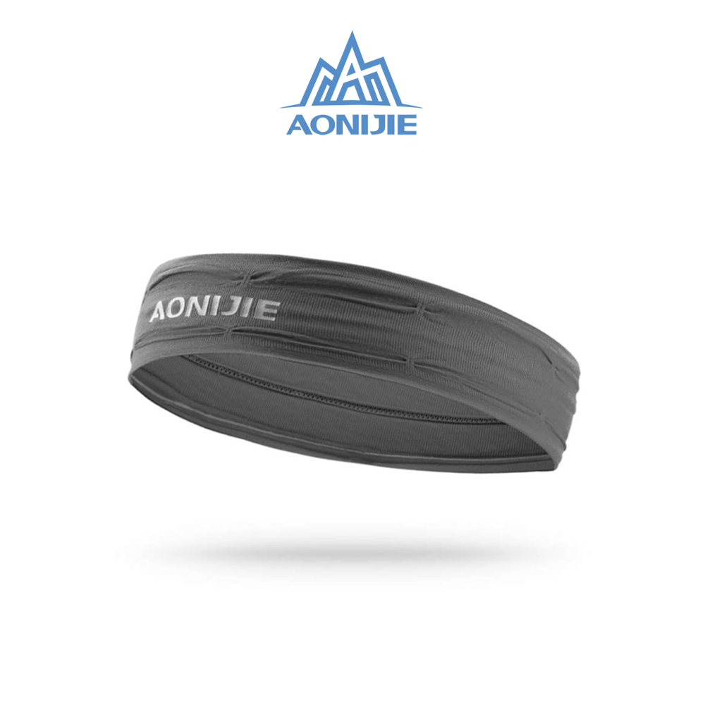 Băng Đô Thể Thao Chặn Mồ Hôi Aonijie E4086