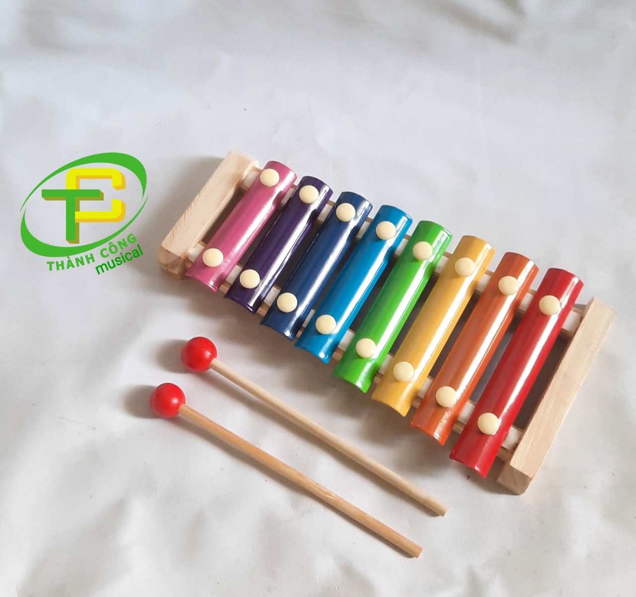 Đàn xylophone 8 thanh giá rẻ