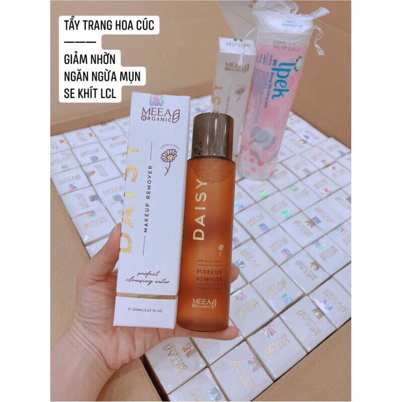 Tẩy Trang Daisy Hoa Cúc MeeA Toner