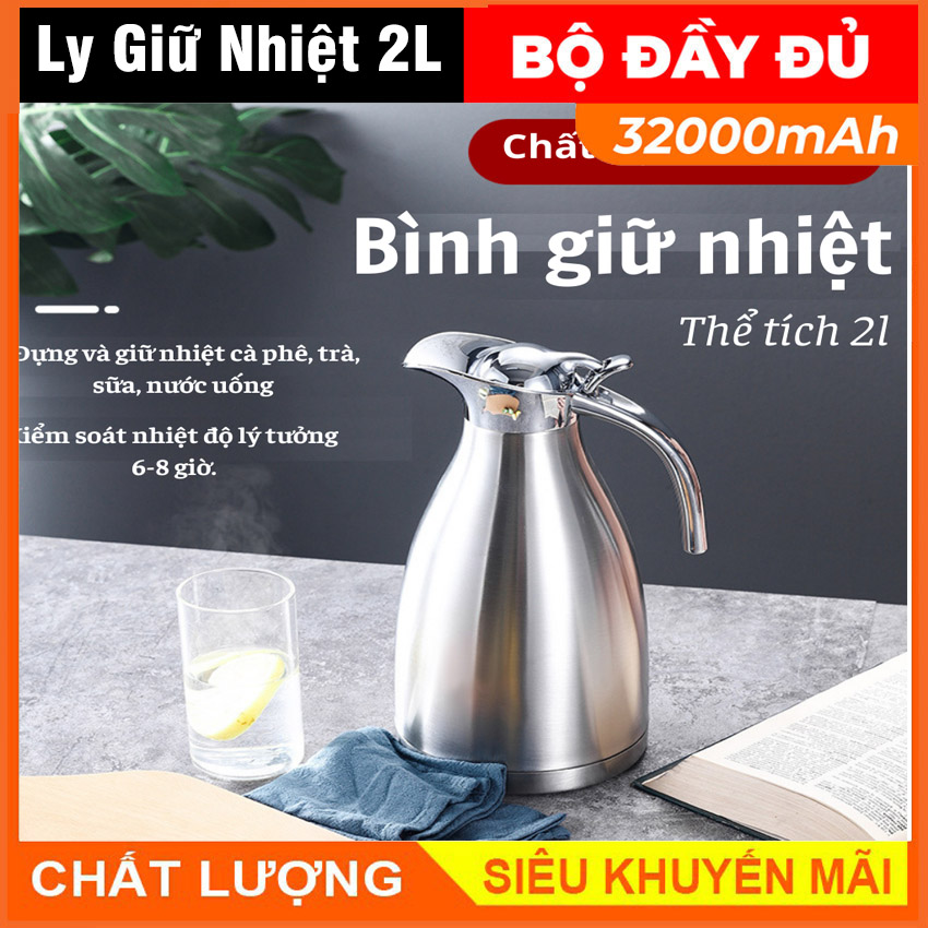 Bình mỏ vịt 2l