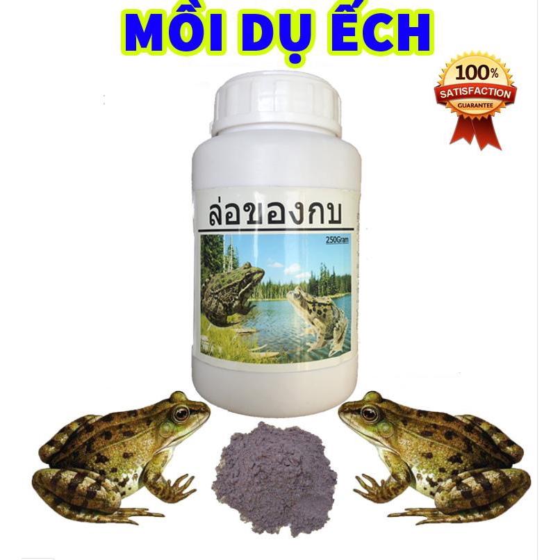 Thuốc Dụ Ếch Siêu Nhạy Hàng   (cam kết bảo hành đổi trả trong 2 tuần đầu)