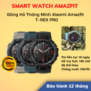 Đồng Hồ Thông Minh Xiaomi Amazfit T thumbnail
