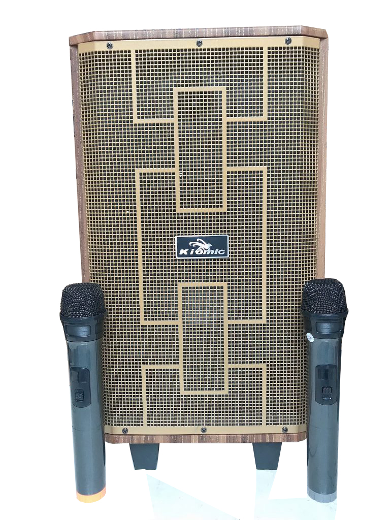 [HCM]Loa kéo di động Kiomic K89 (Bass 2 tấc)