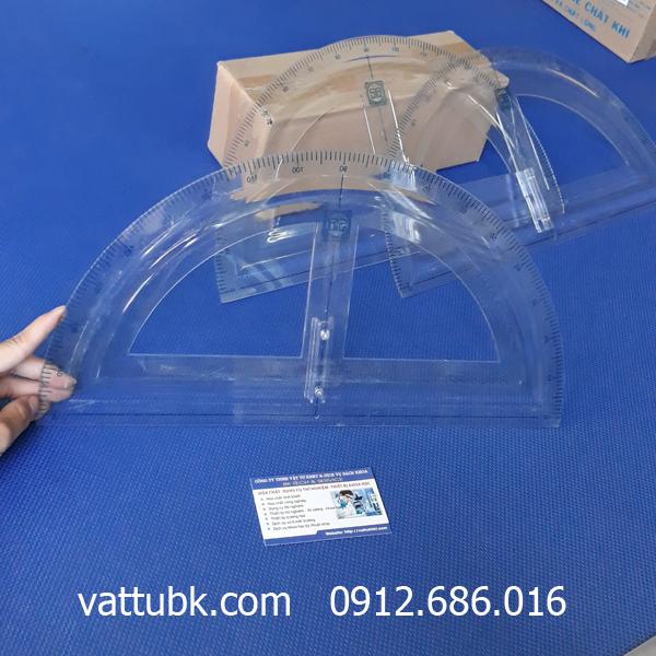 Thước đo độ( đo góc)