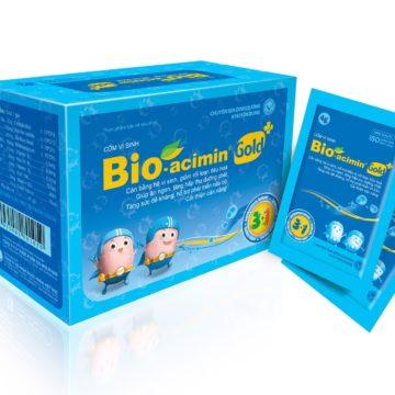 [HCM]CỐM BỔ BIOACIMIN ĂN NGON TIÊU HÓA KHỎE