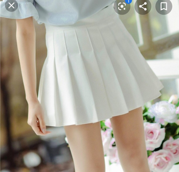 Chân Váy Teniers Hot Trend Cute Hột Me TTSLA0271