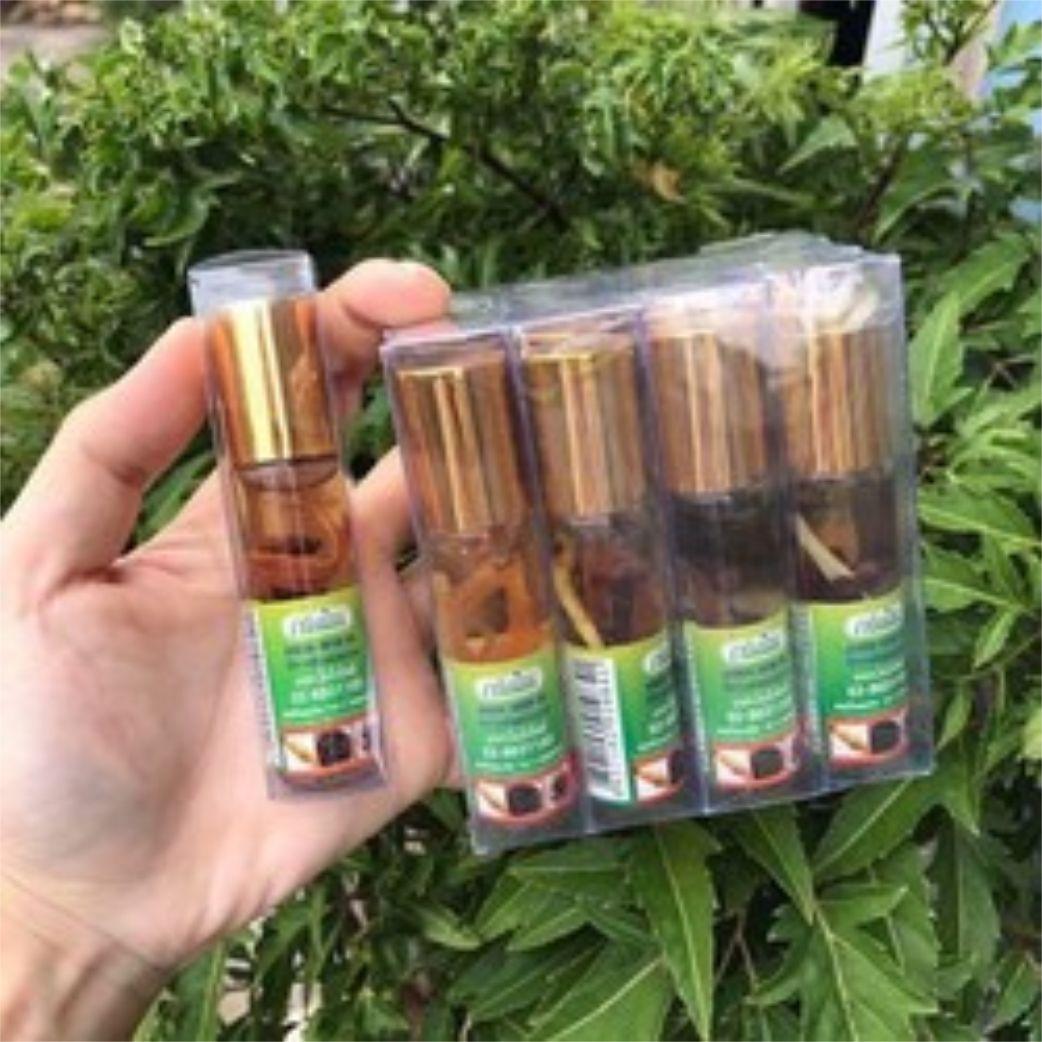 Dầu Gió Thảo Dược Thái Lan 8ml