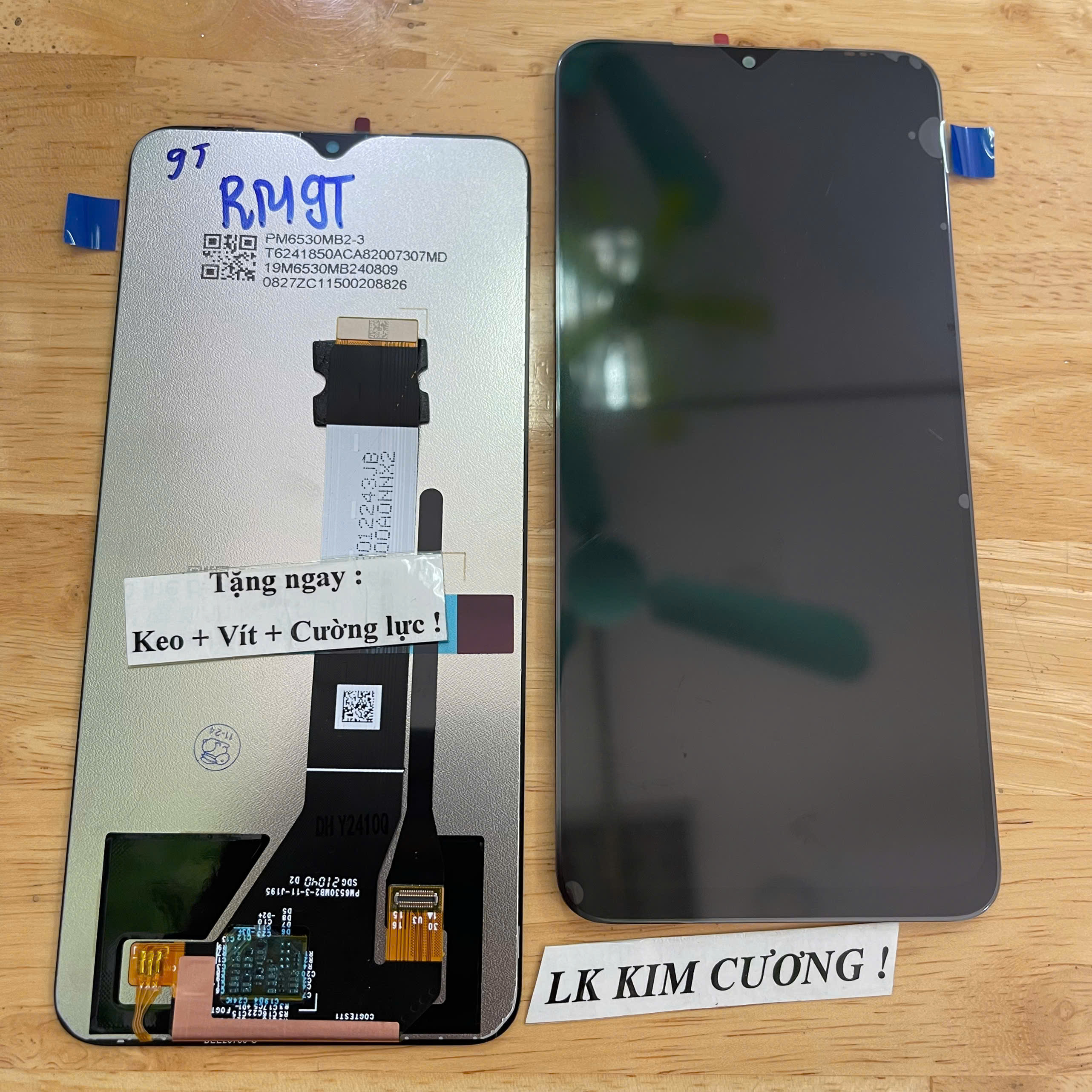 Màn hình tương thích xiaomi redmi 9t/ redmi note 9 - 4g / poco m3 / poco m2