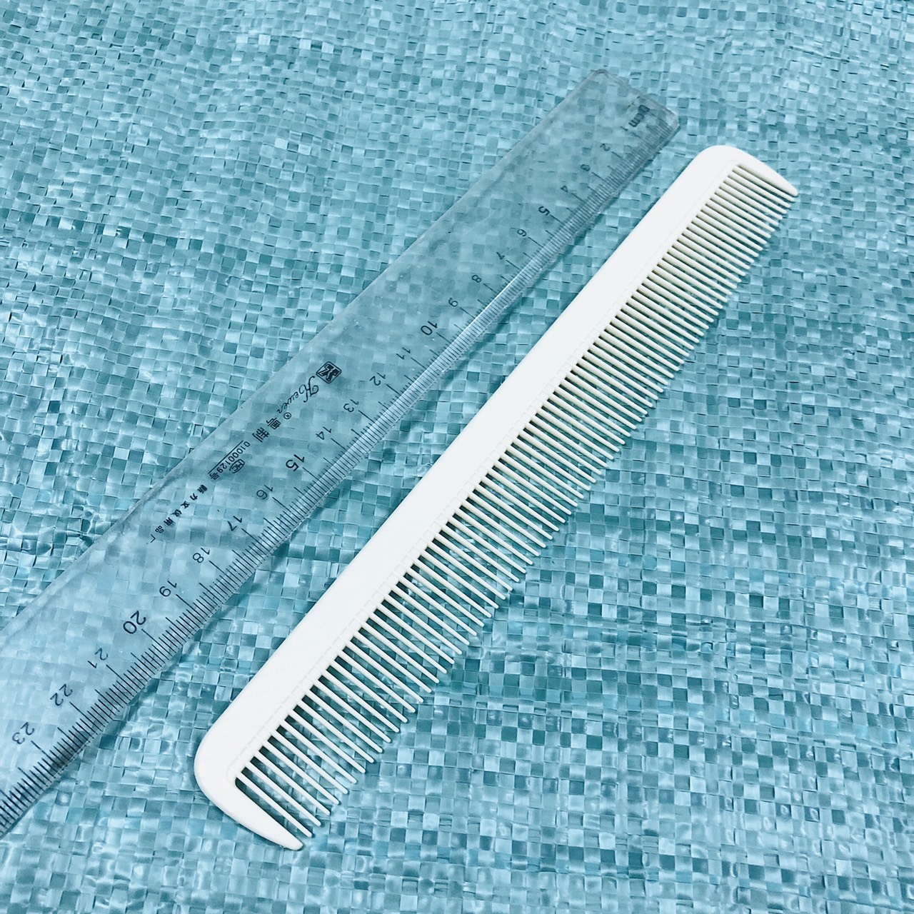 (Hàng mới về) Lược cắt tóc nam nữ 007 cao cấp chuyên nghiệp răng dày mau và răng thưa