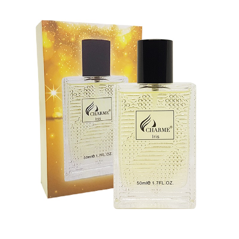 [HCM]Nước hoa nam IRIS - NAM TÍNH VÀ LỊCH LÃM (50ML)