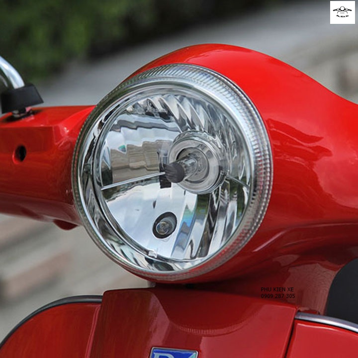 Mặt Kính Đèn Pha Dành Cho Dòng Xe Vespa LX