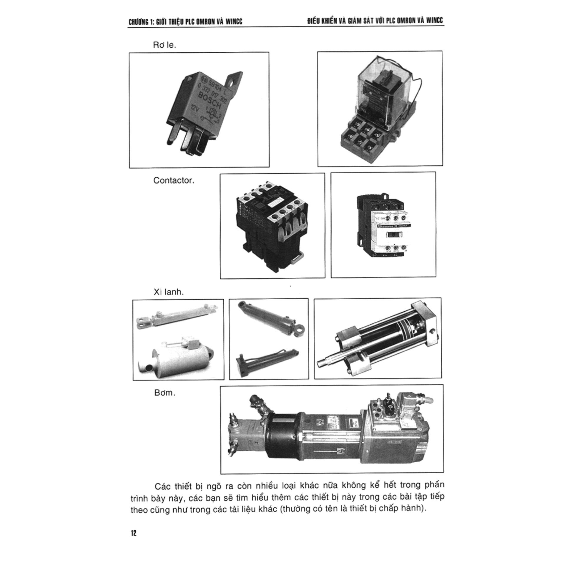 [HCM]Điều Khiển Và Giám Sát Với PLC OMRON Và WINCC
