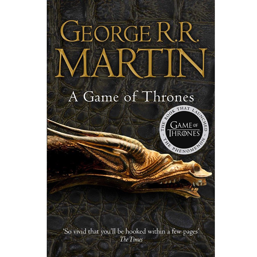 A Game of Thrones (A Song of Ice and Fire, Book 1)