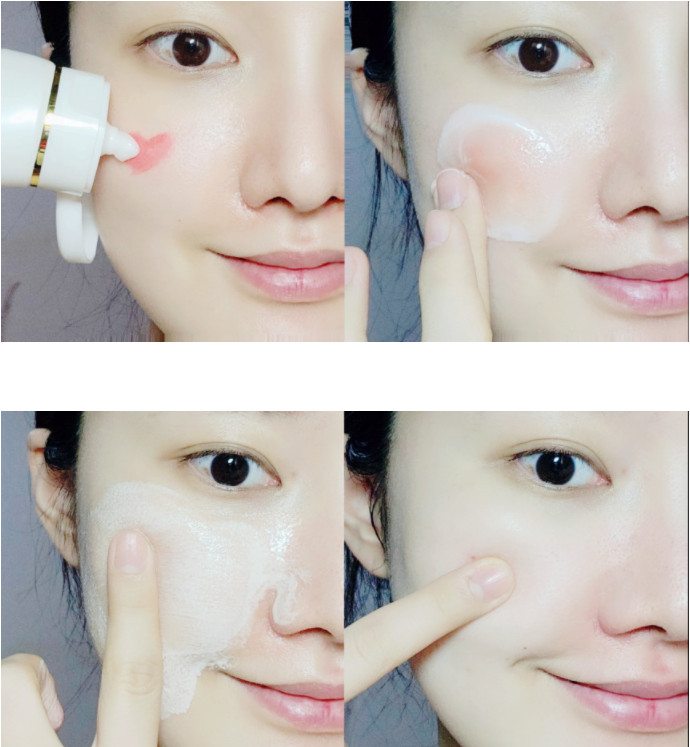 Sữa Rửa Mặt Dr. Pepti Galacto Cleansing Foam 120ml