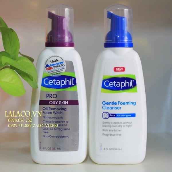 [HCM]Sữa rửa mặt Cetaphil 237ml - Hàng nội địa