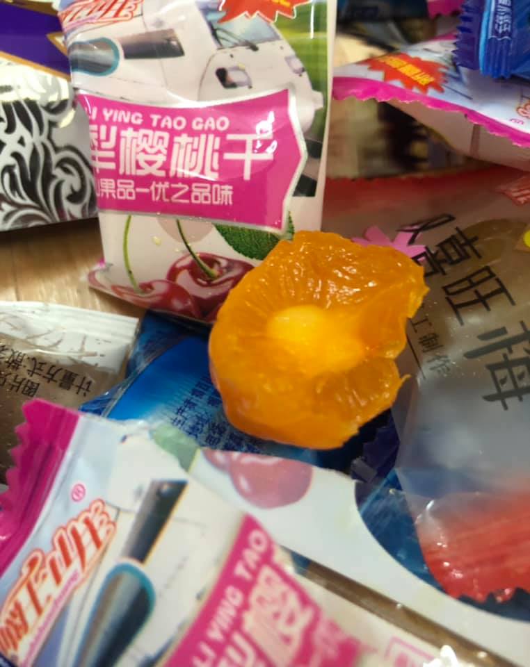Ô MAI CHERRY/MIX NỘI ĐỊA TRUNG QUỐC