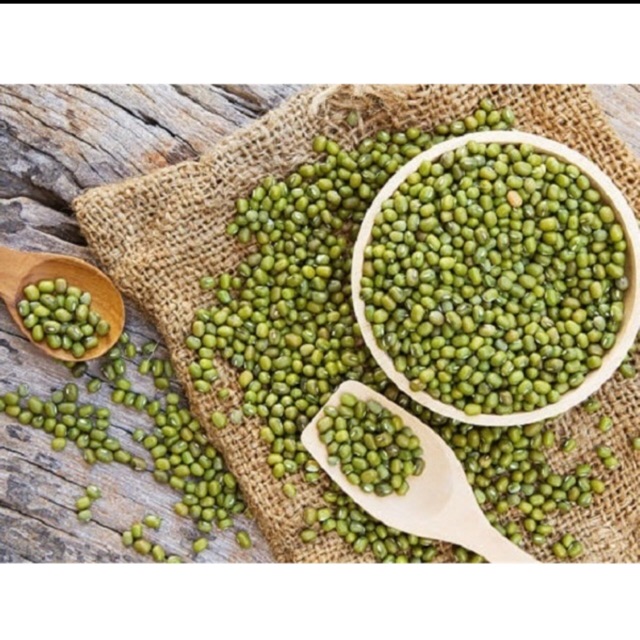 Đậu xanh hạt 1kg