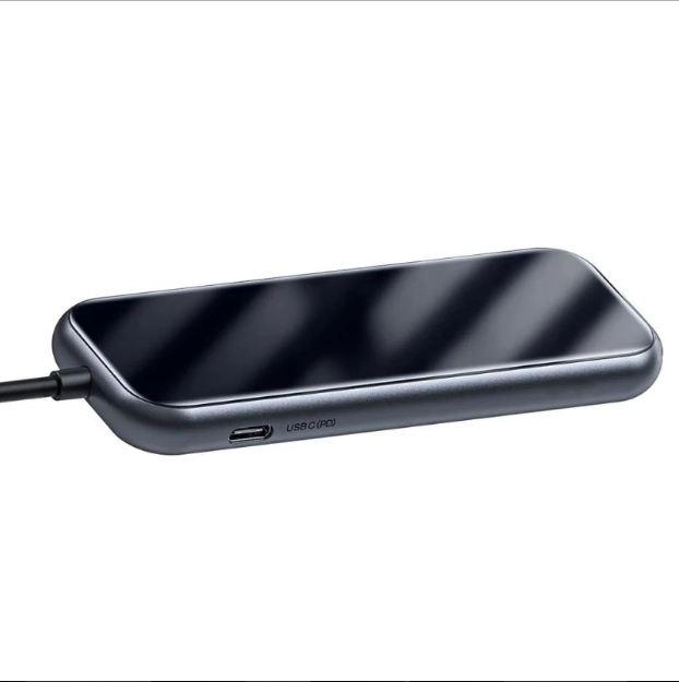 Cáp BASEUS HUB 7IN1 USB-C 3XUSB 3.0 HDMI 4K SD / TF MICRO SD PD