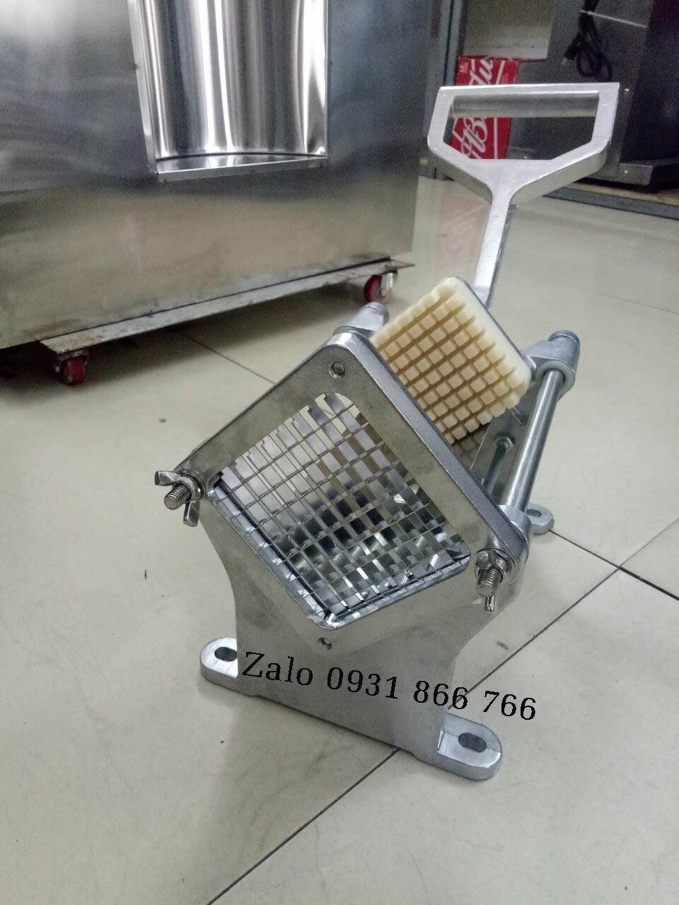 Máy Cắt Khoai Tây Ngang bằng tay
