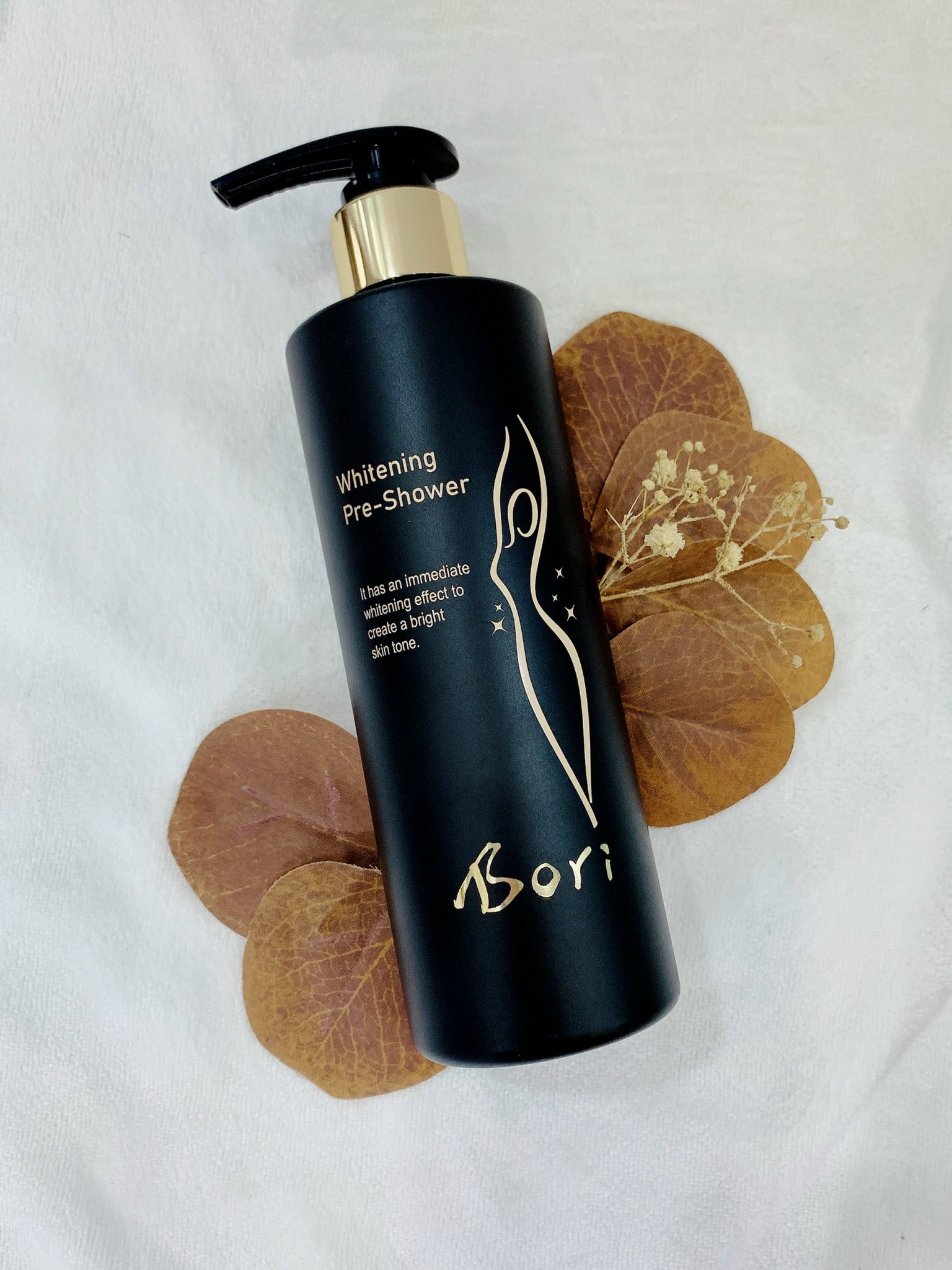 Sữa tắm trắng Bori