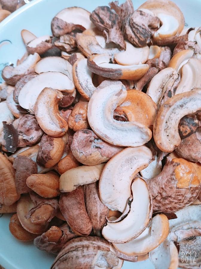 Hạt Điều Bể Rang Muối  500gram