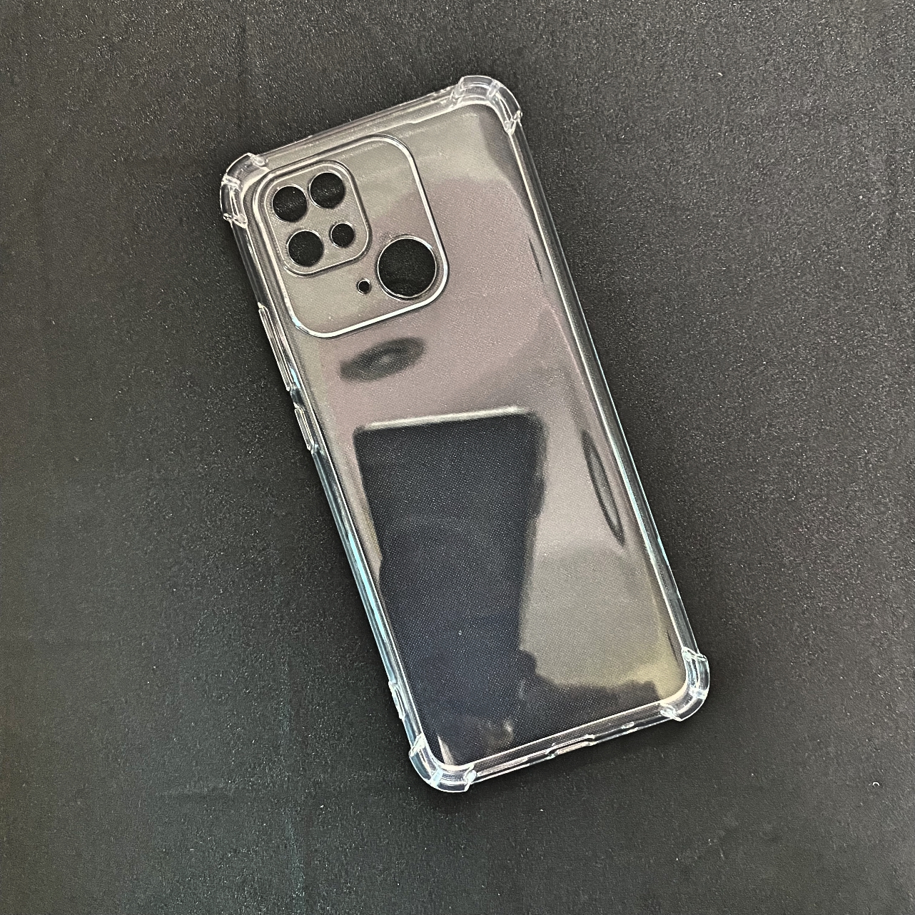 Ốp lưng xiaomi redmi 10c - poco c40 dẻo trong suốt chống sốc