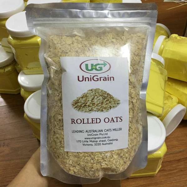 Yến Mạch Úc Nguyên Chất - Giảm Cân 2Kg