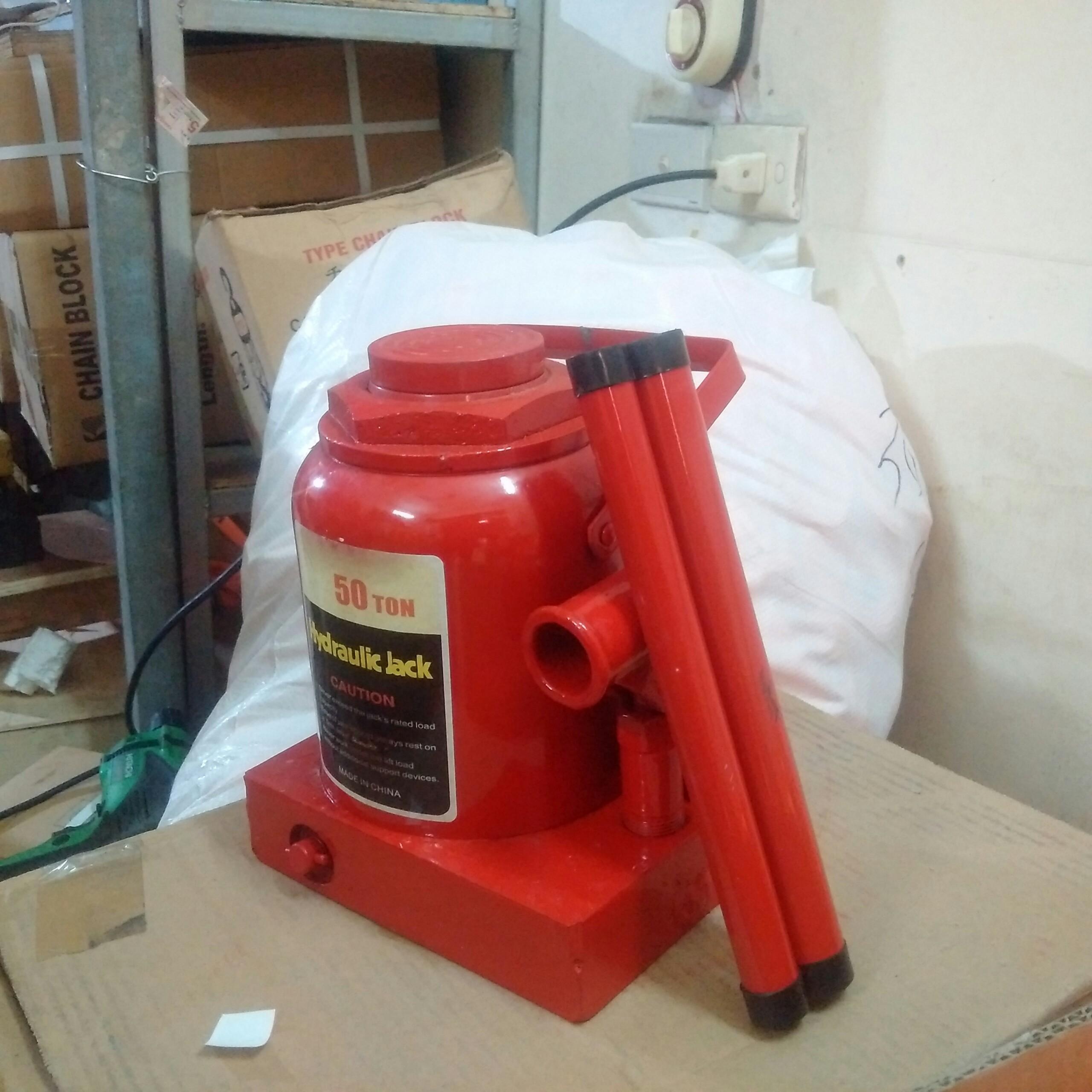 KÍCH THỦY LỰC 50 TẤN