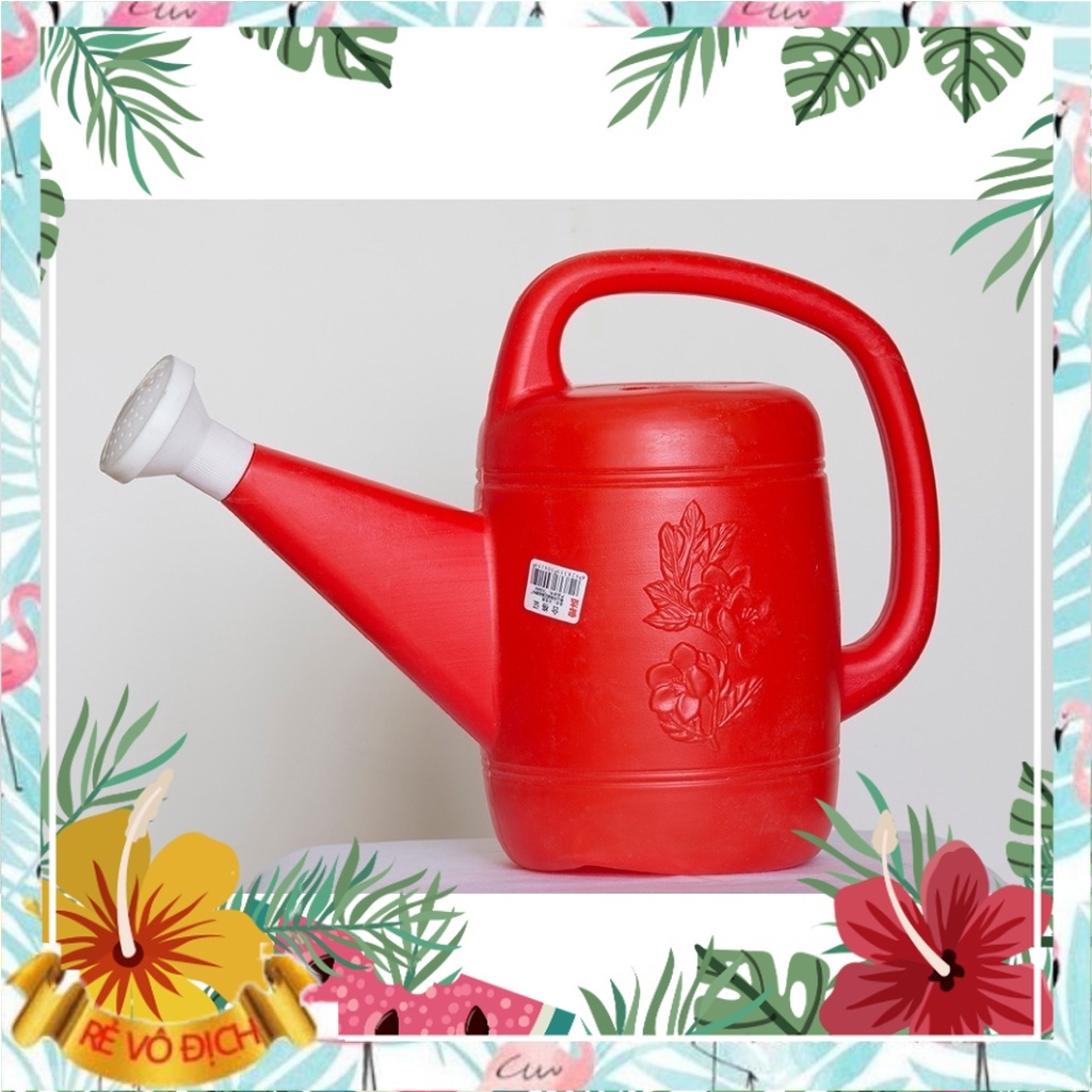 Bình Tưới Cây Vòi Sen Ruby 5 lít - 10 lít