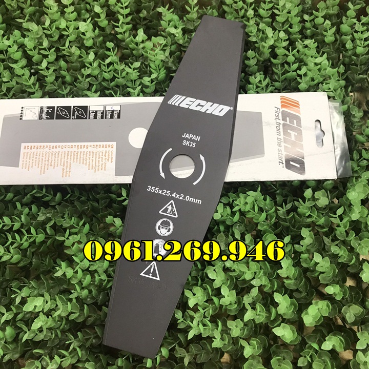 Lưỡi cắt cỏ Echo Nhật Bản dùng cho các loại máy cắt cỏ