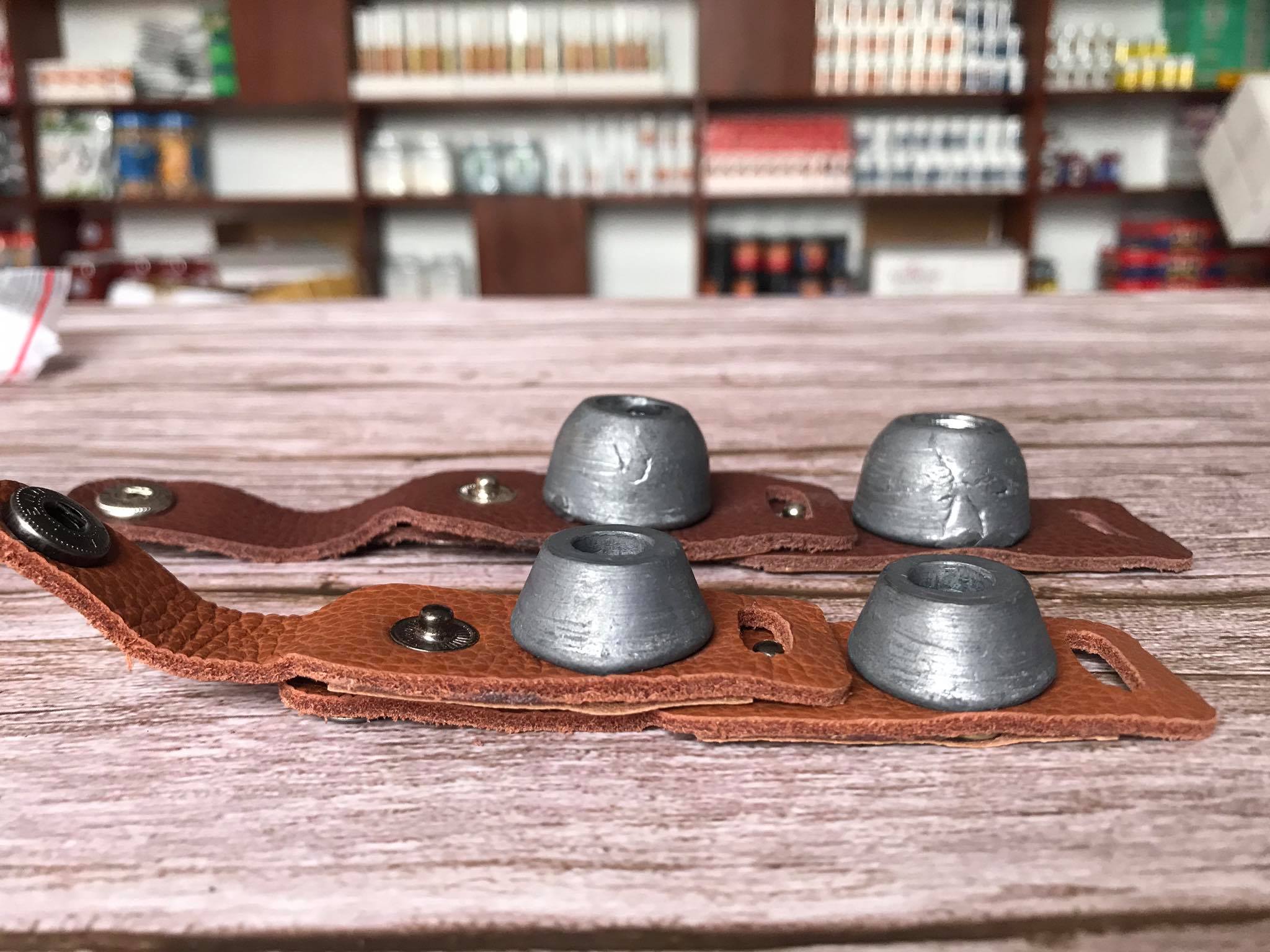 TẠ CHÌ TẬP LỰC CHO GÀ TRE 1 CẶP 2 CHÂN
