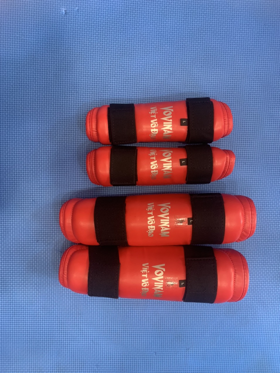 [HCM]Bảo Hộ Tay Chân Vovinam - Bảo hộ tay và chân cho vận động viên vovinam, Bảo hộ thi đấu đối kháng vovinam ailaikit