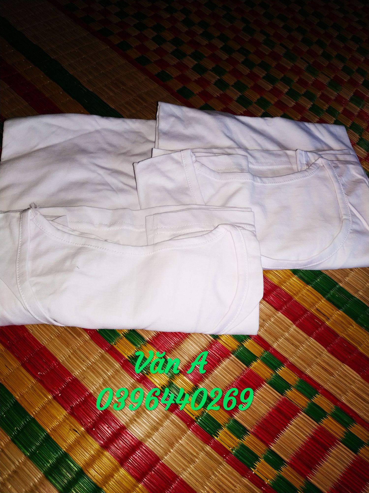 Combo 2 Áo thun nam cổ tròn 100% cotton