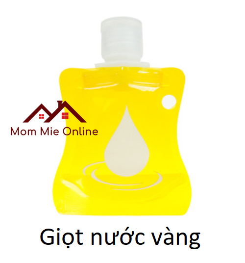 [HCM]Túi chiết mỹ phẩm tiện lợi khi du lịch đi bơi - J116