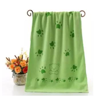 Bộ 5 khăn mặt siêu mềm mịn cao cấp (kích thước 25x50cm)