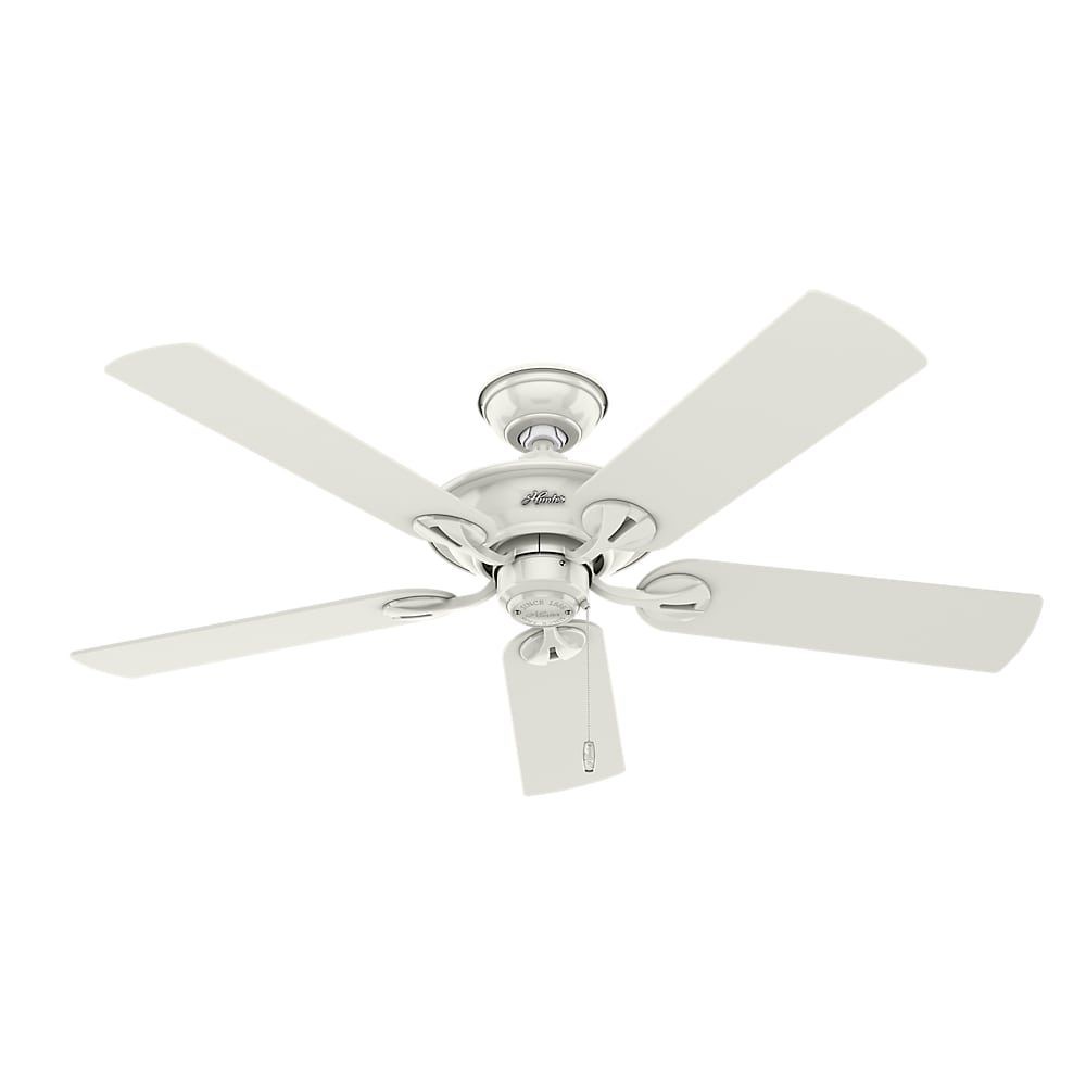 Quạt trần Hunter Maribel 50555, 50557