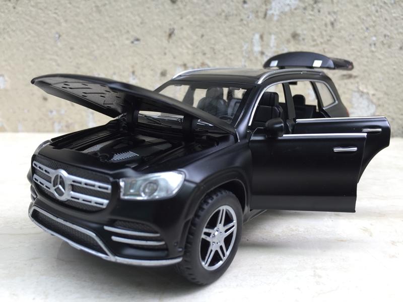 [HCM]Mô hình xe ô tô Mercedes GLS-580 1:32