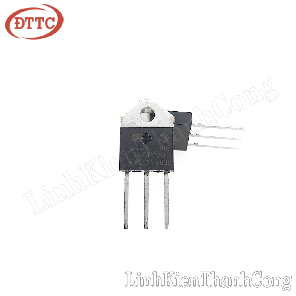 BTA41-700B TRIAC 40A 700V TO-3P