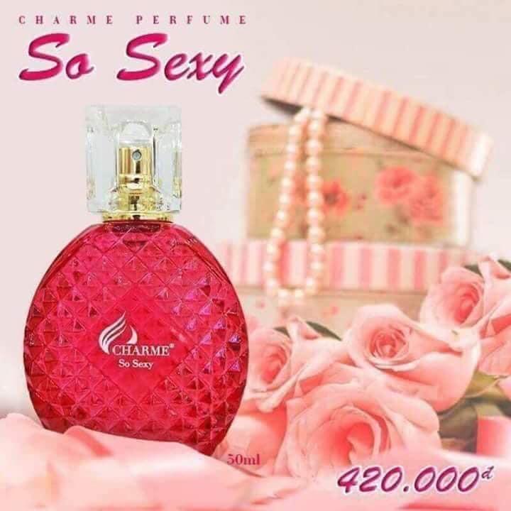 Nước Hoa Nữ So Sexy 50ml