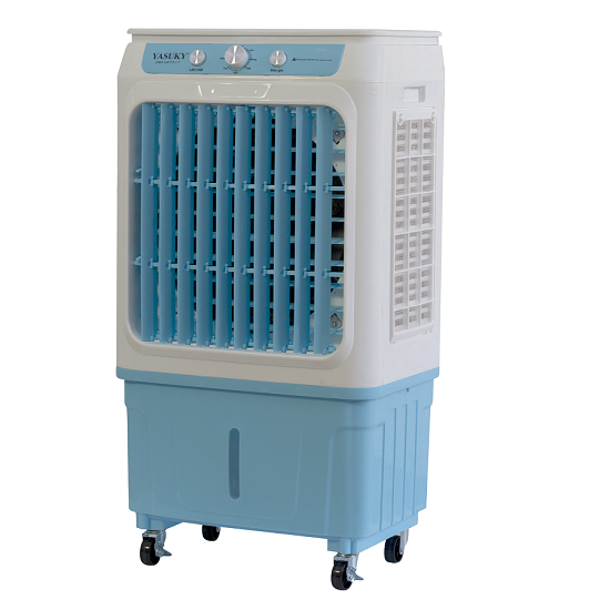 Quạt điều hòa công công nghiệp 8000m3 gió 60L- quà...