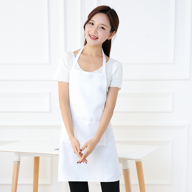 Tạp dề bếp 2 lớp chống thấm nước