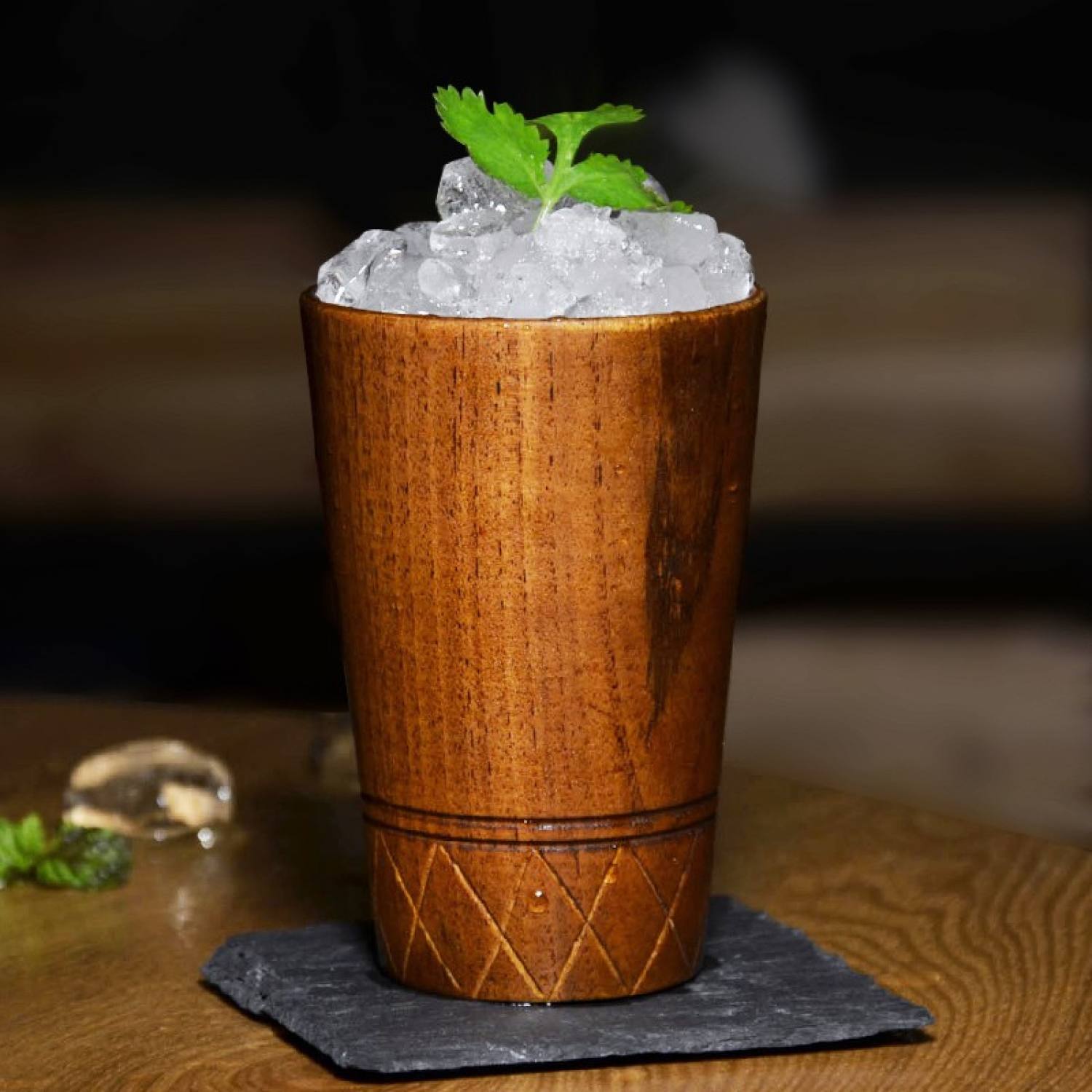 Ly Gỗ - Ly Cocktail