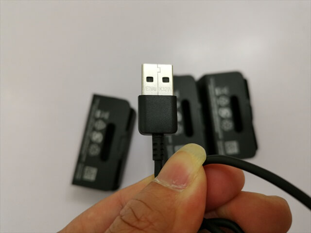 Cáp sạc USB Type-C Samsung S10