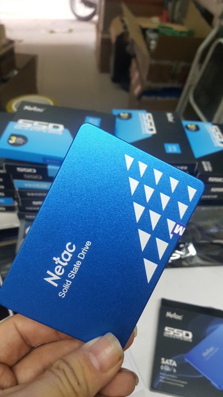 Ổ cứng ssd 128gb netac